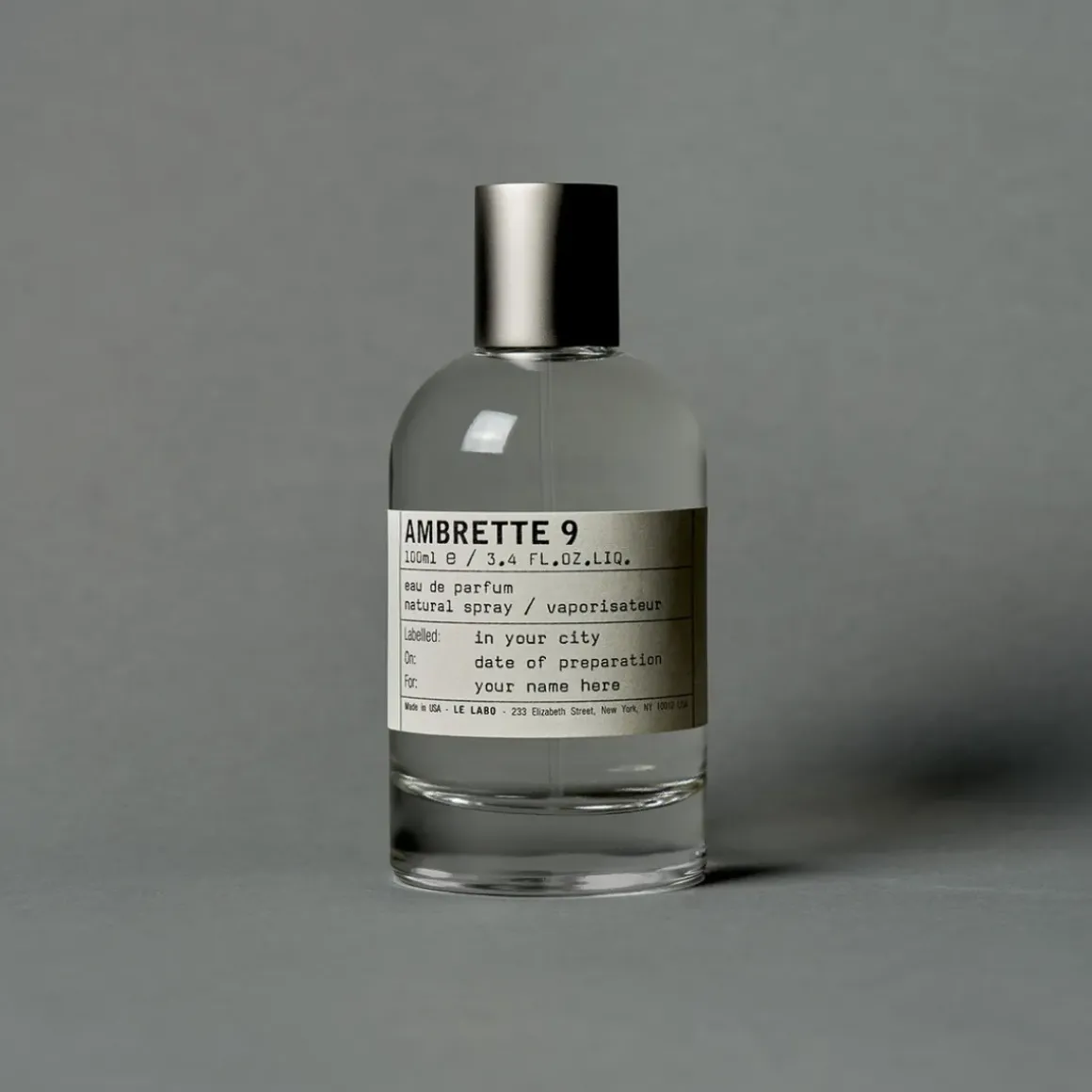AMBRETTE 9