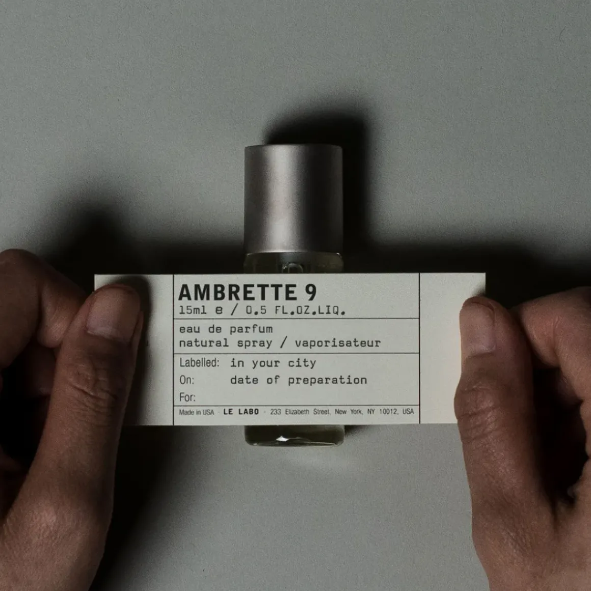 AMBRETTE 9