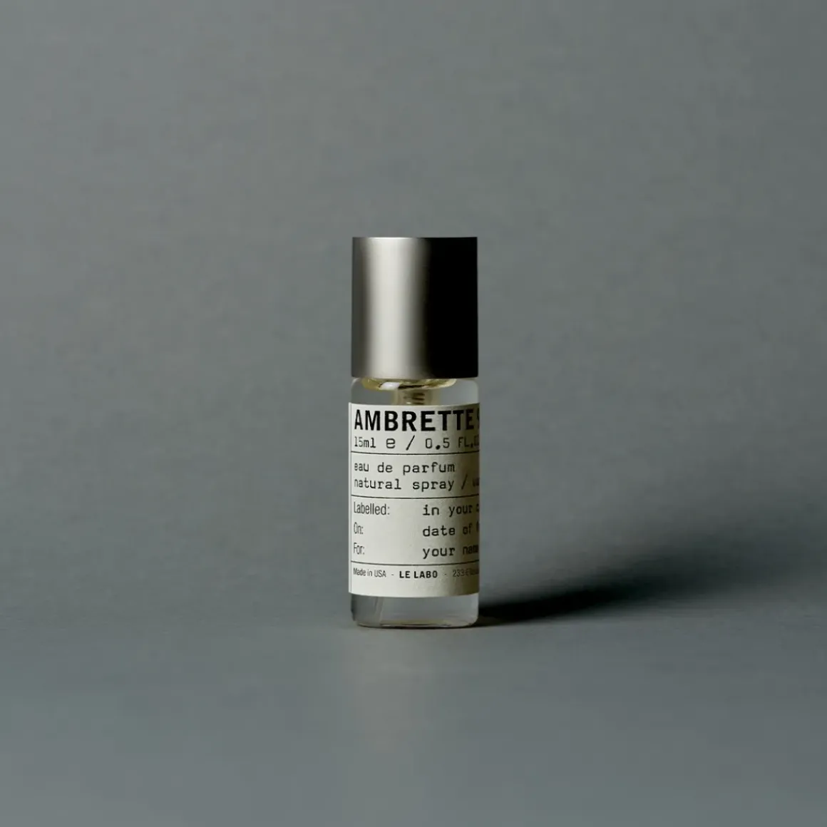 AMBRETTE 9