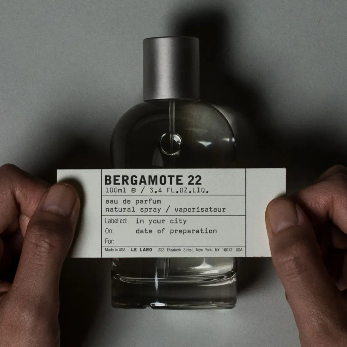 BERGAMOTE 22