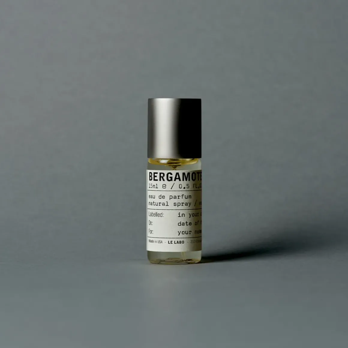 BERGAMOTE 22