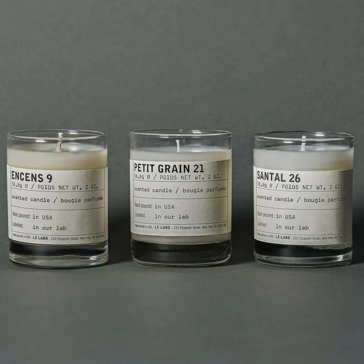 CANDLE DISCOVERY SET