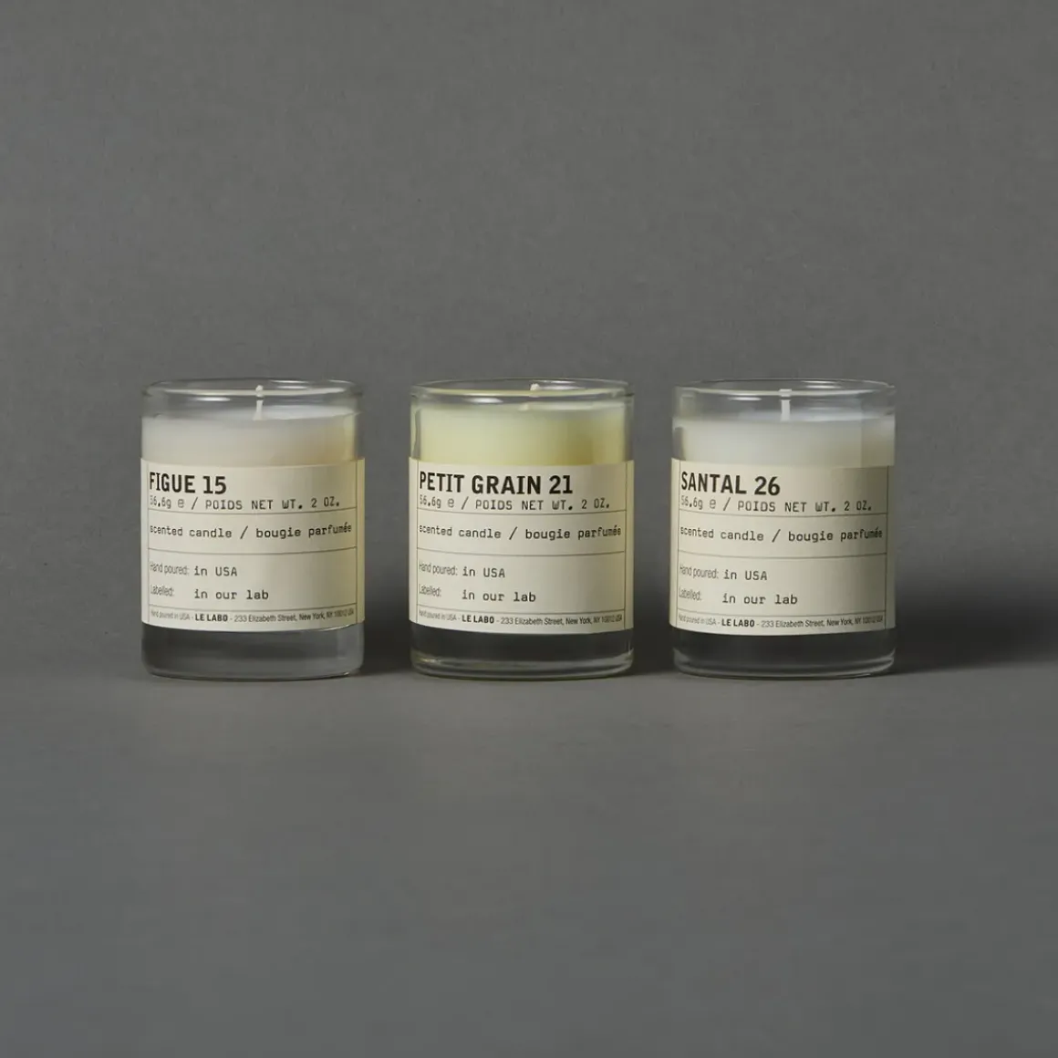 CANDLE DISCOVERY SET