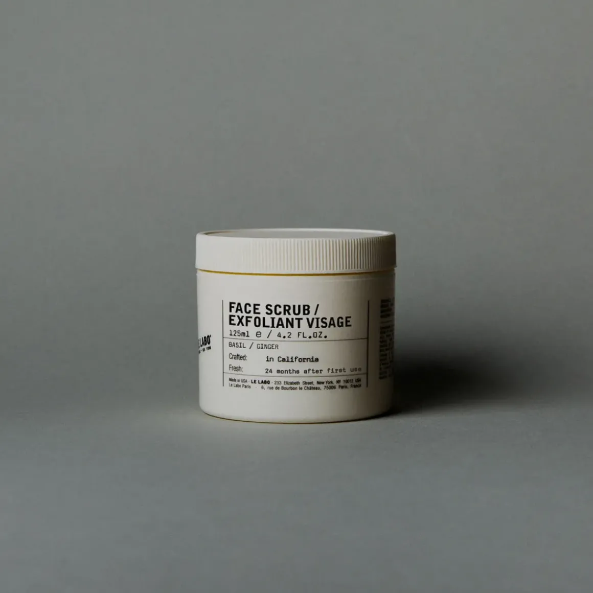 FACE SCRUB