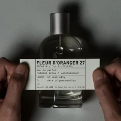 FLEUR D'ORANGER 27
