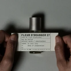 FLEUR D'ORANGER 27