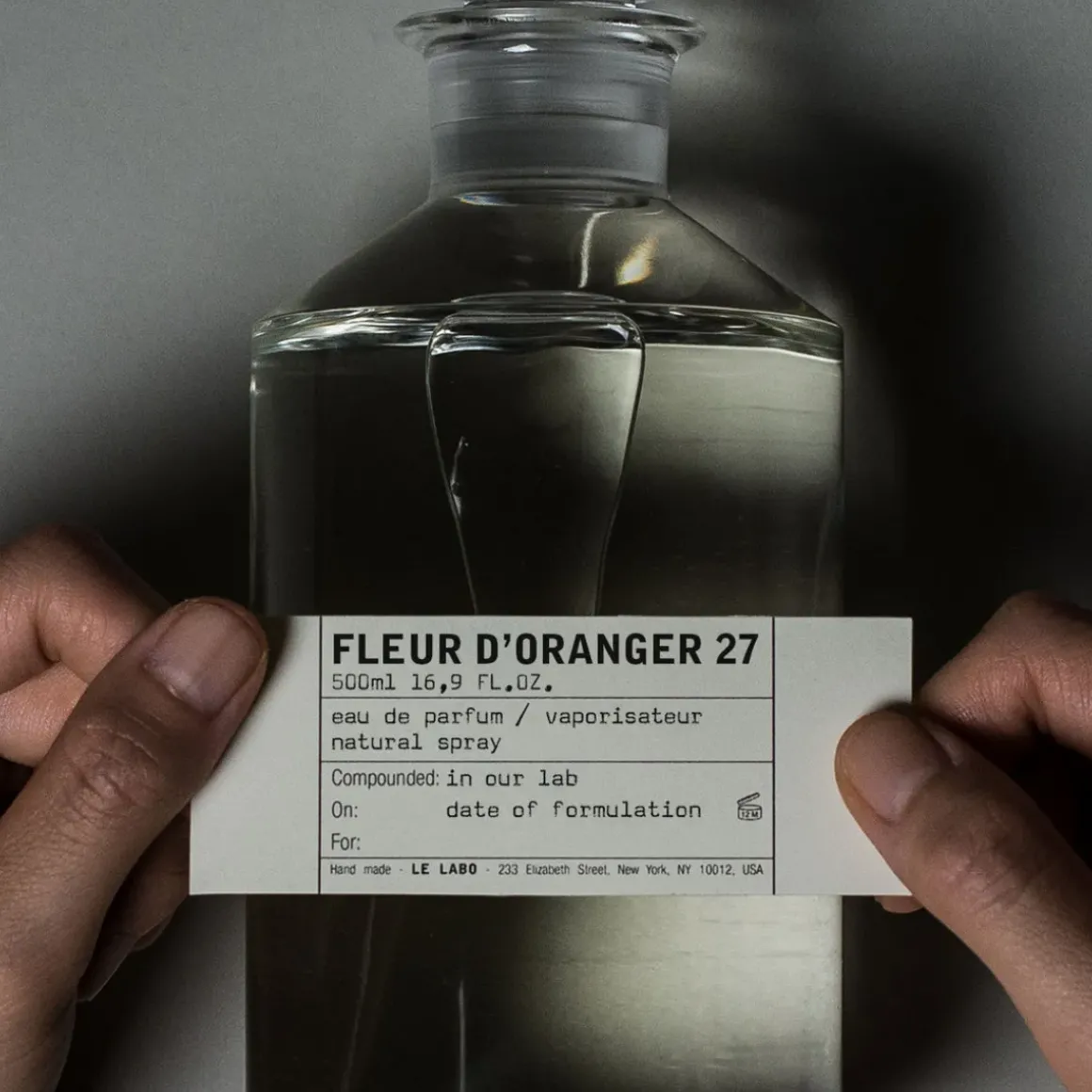 FLEUR D'ORANGER 27