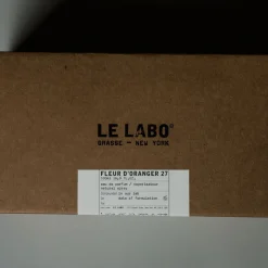 FLEUR D'ORANGER 27