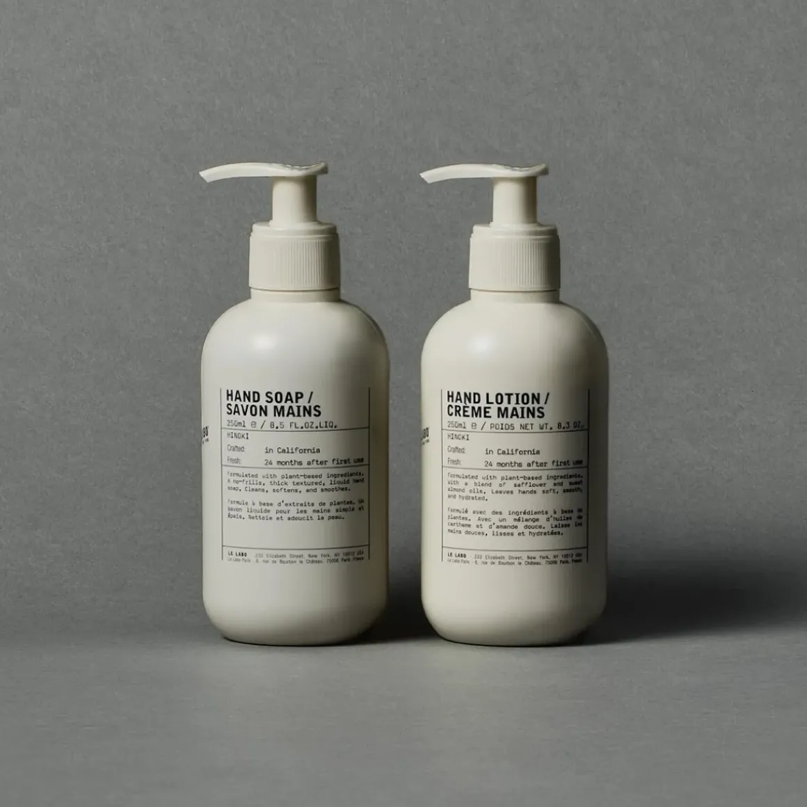 HAND CARE SET