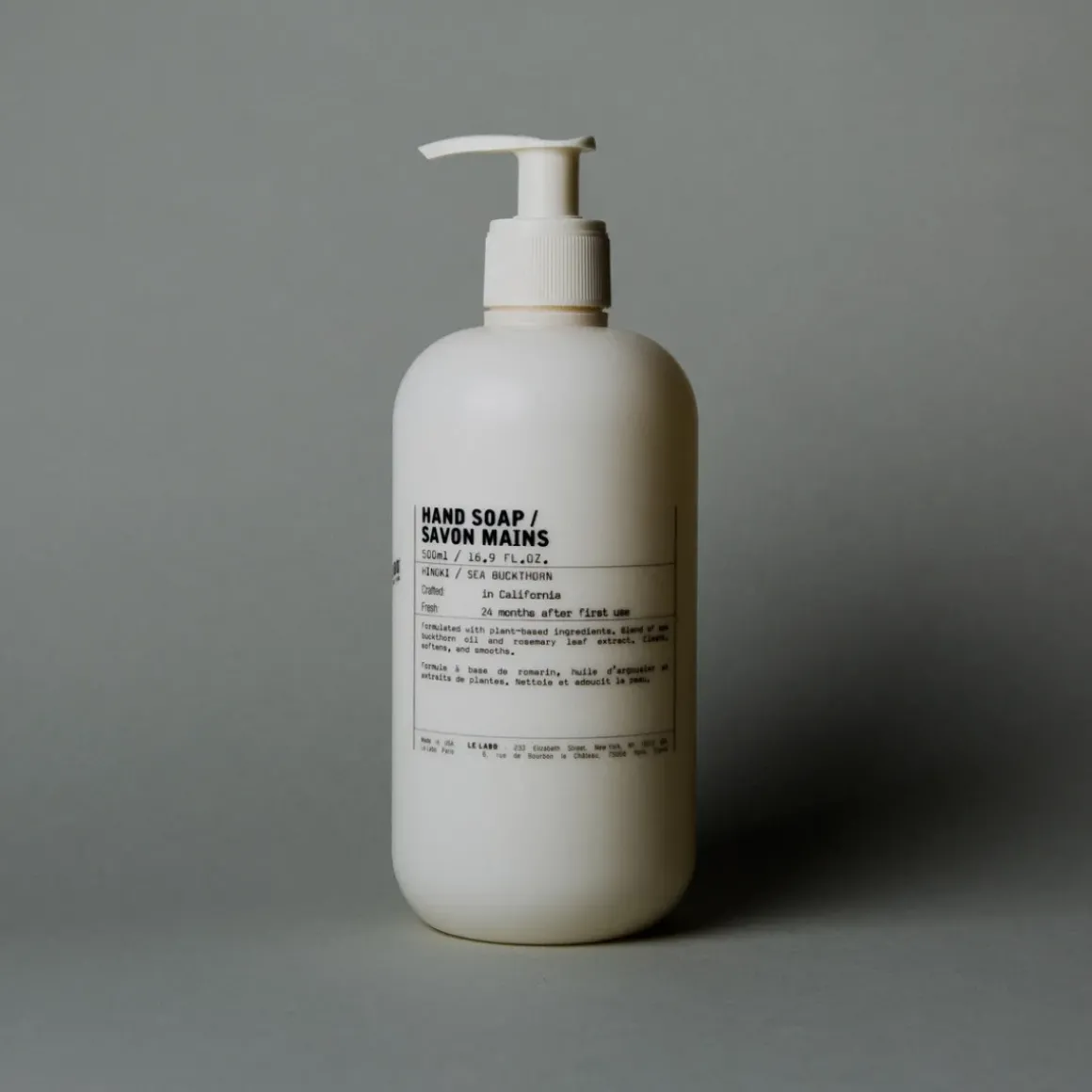 HAND SOAP