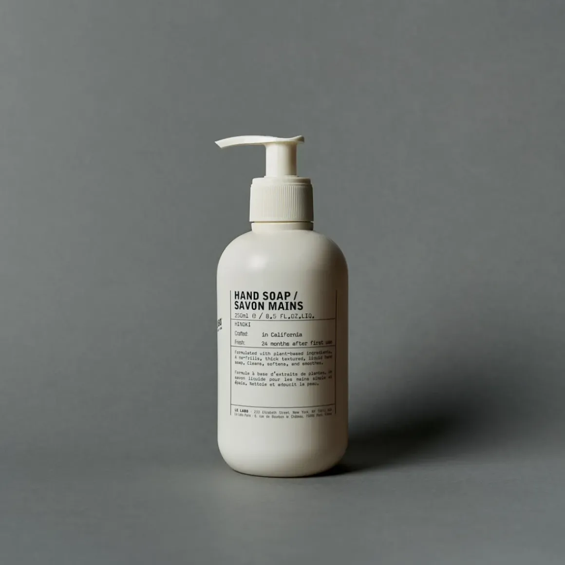 HAND SOAP