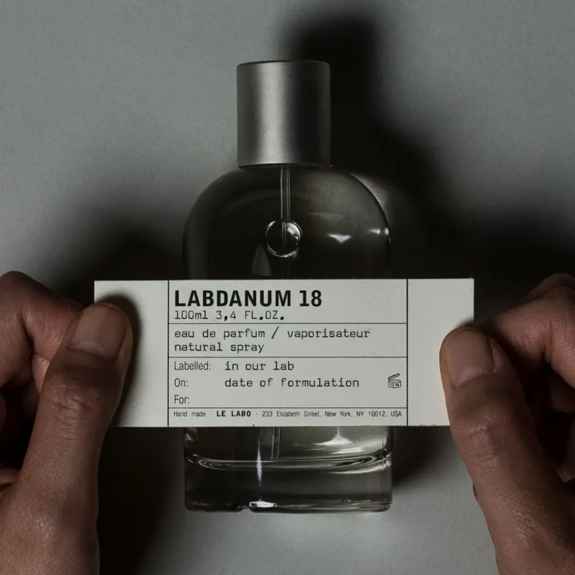 LABDANUM 18