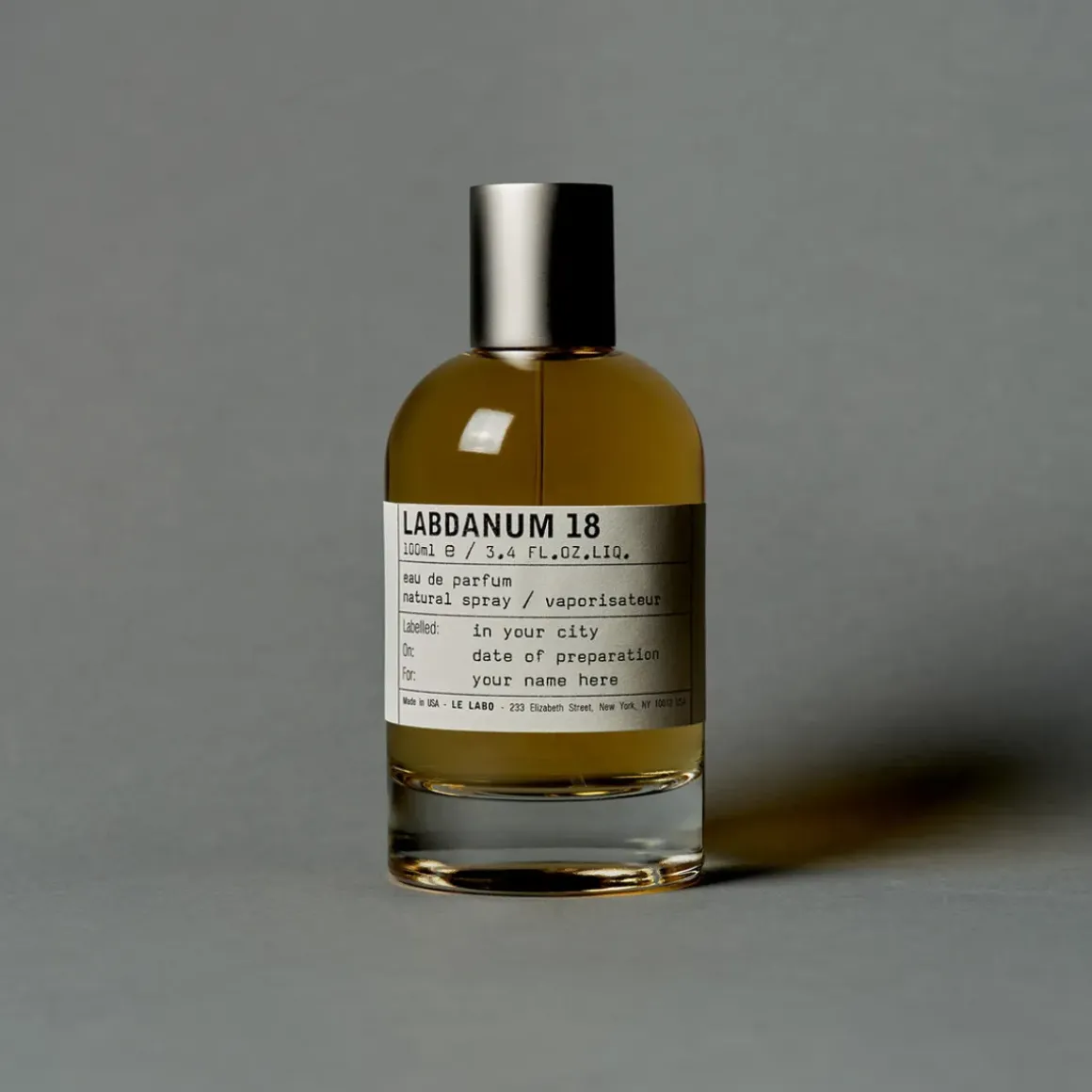 LABDANUM 18