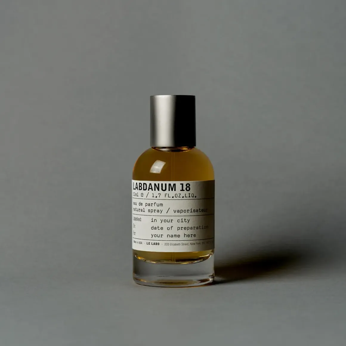 LABDANUM 18