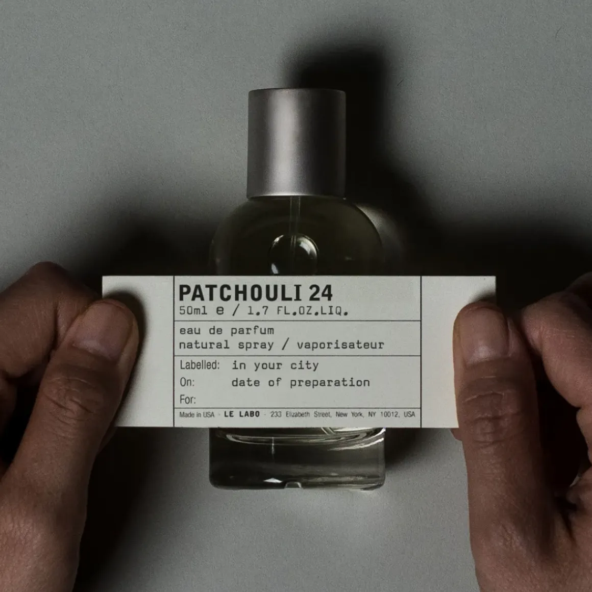 PATCHOULI 24