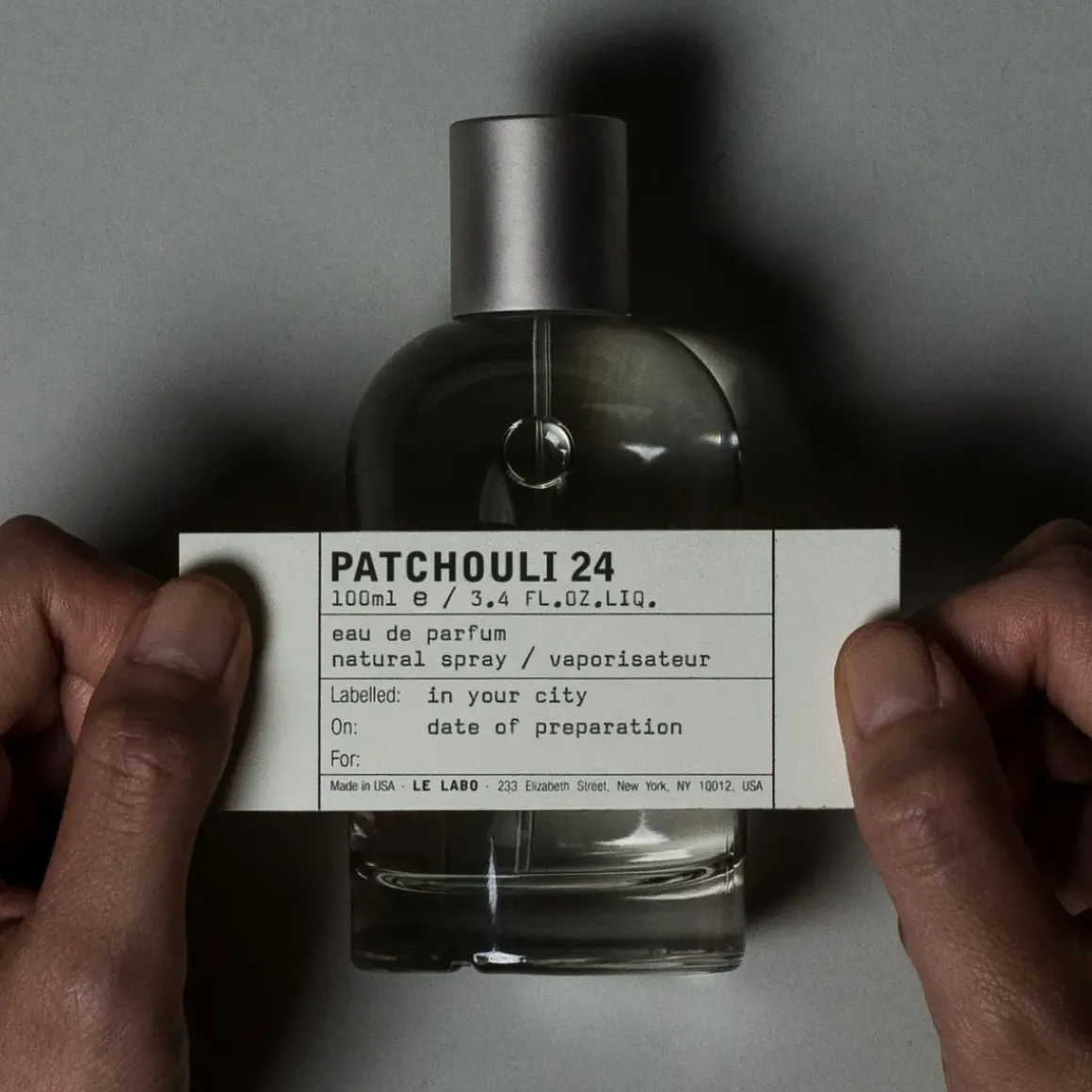 PATCHOULI 24