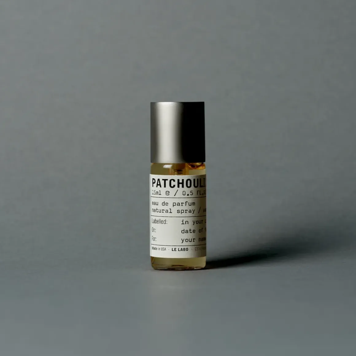 PATCHOULI 24