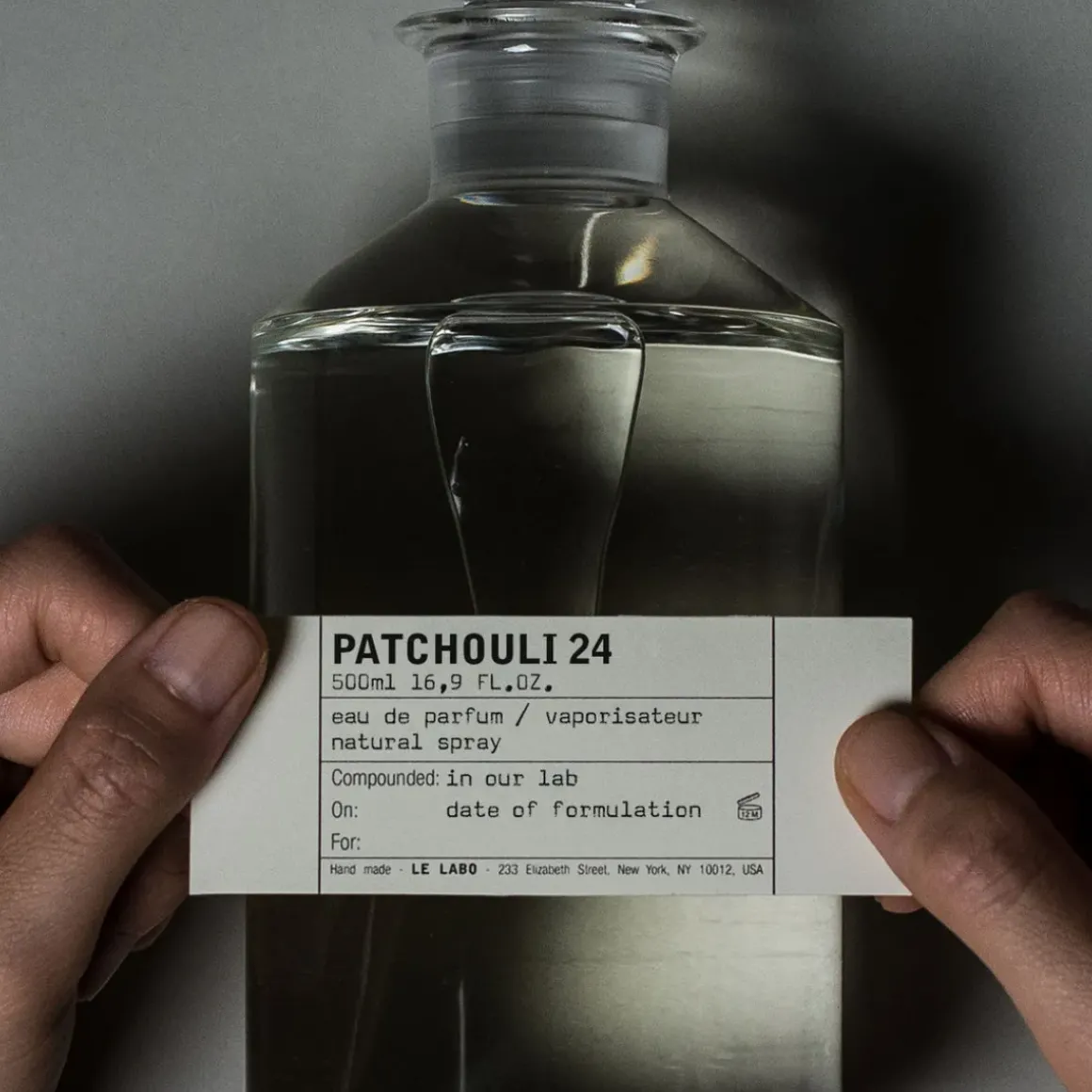 PATCHOULI 24