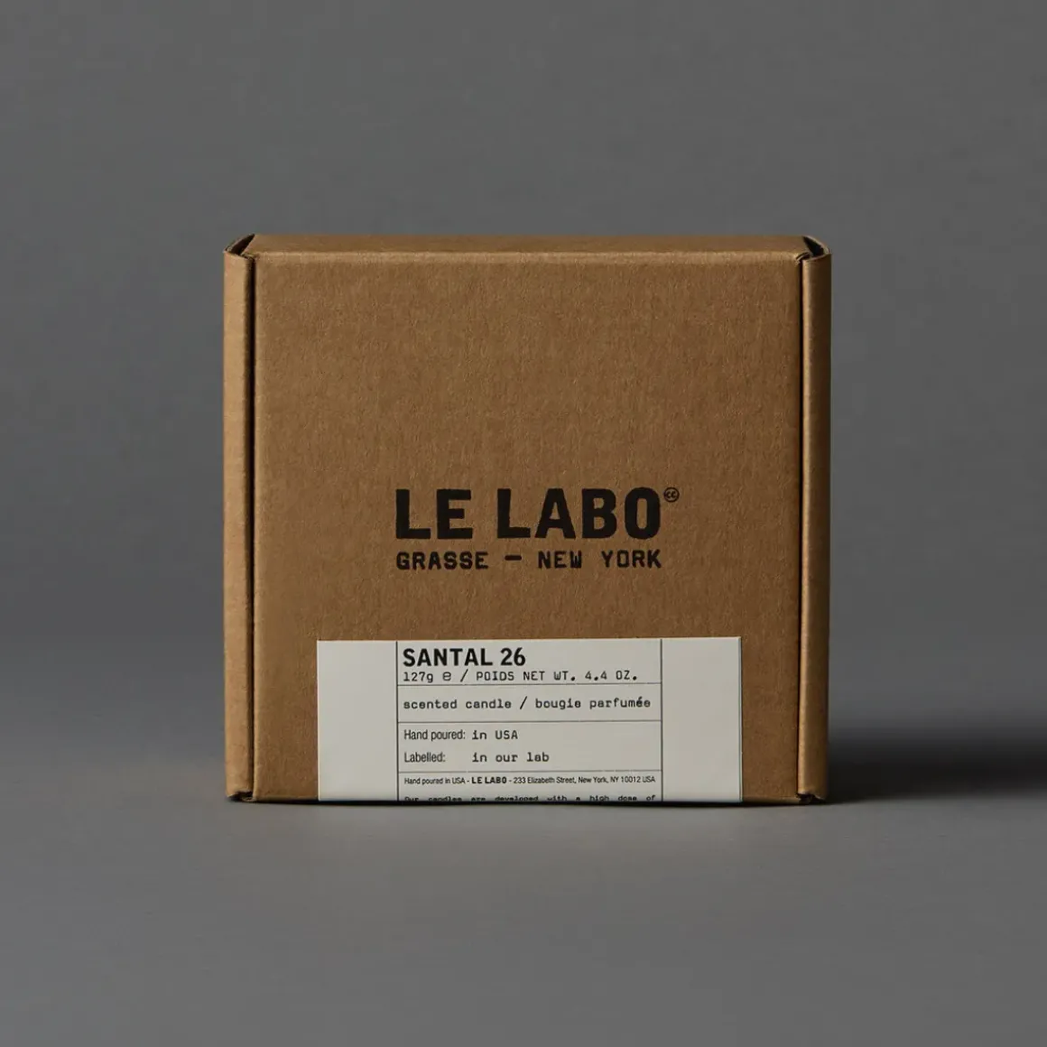SANTAL 26