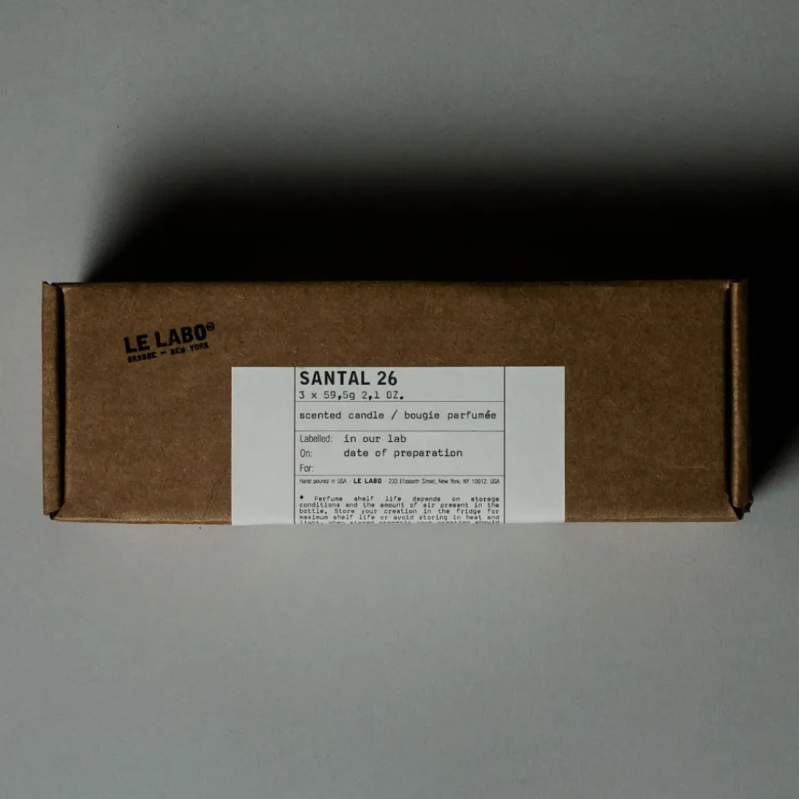SANTAL 26
