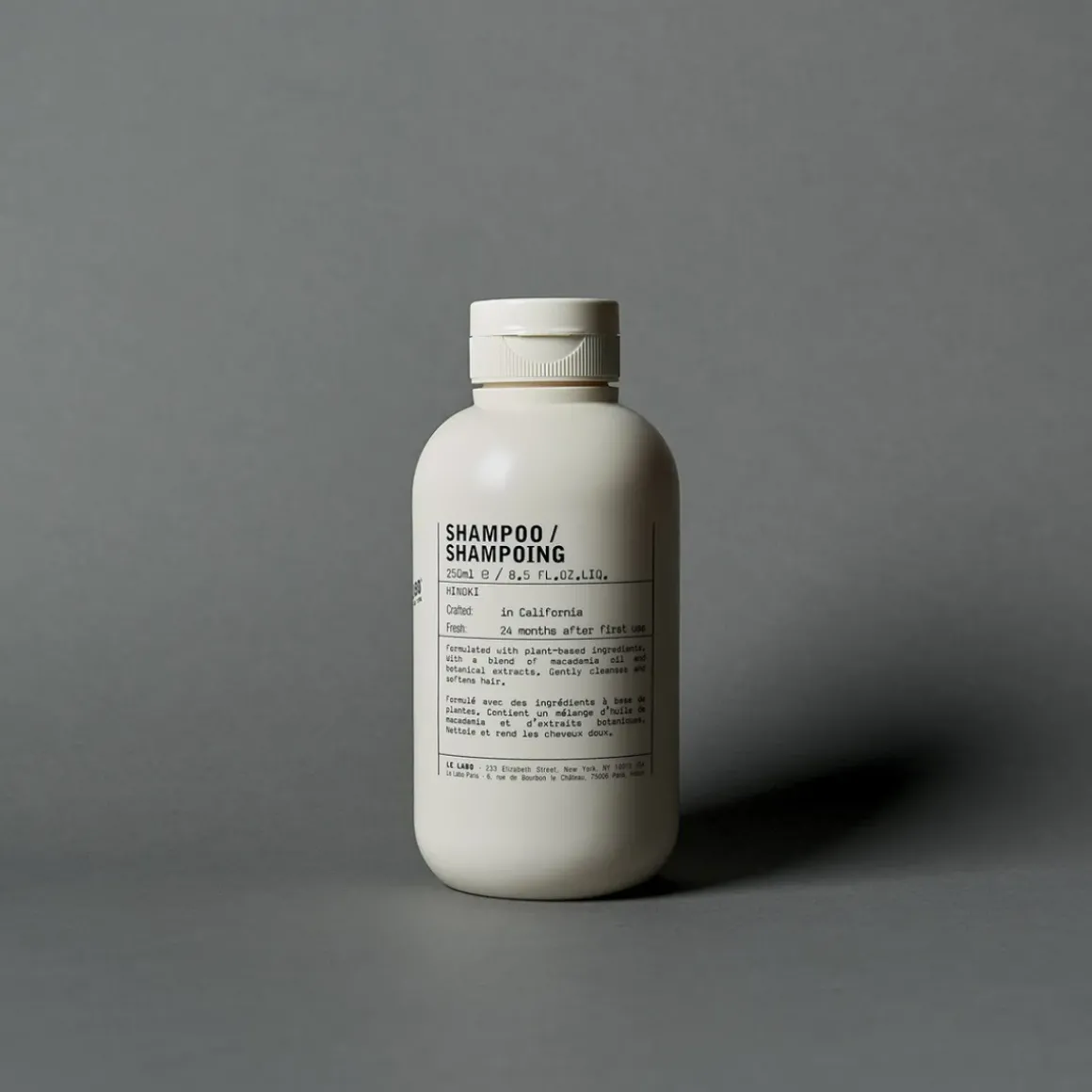 SHAMPOO