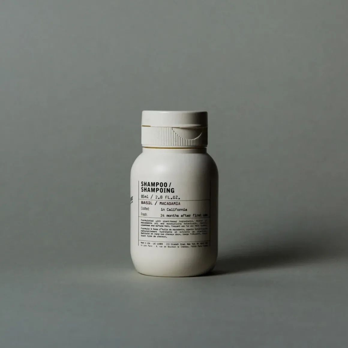 SHAMPOO