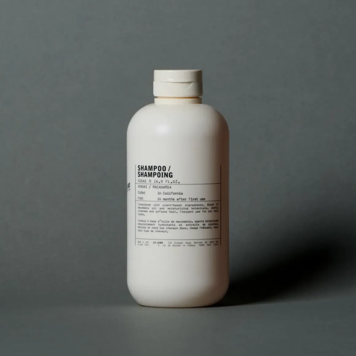 SHAMPOO