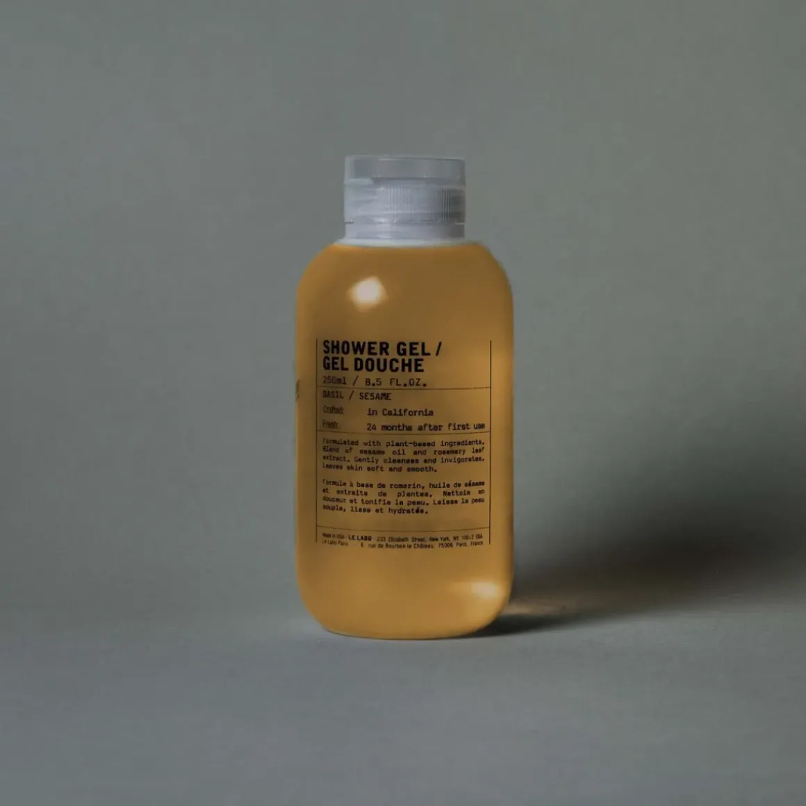 SHOWER GEL