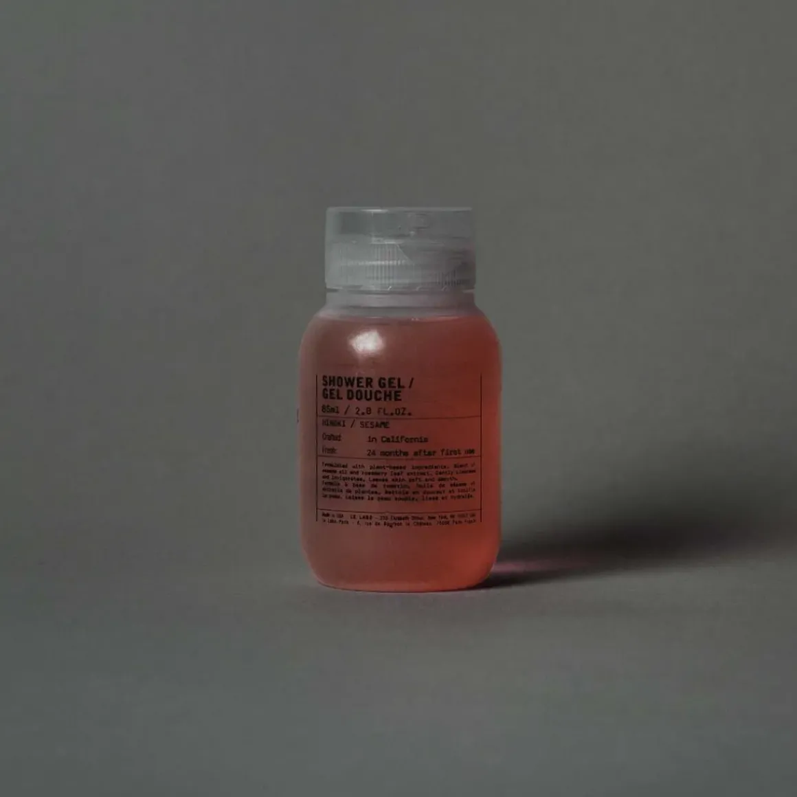 SHOWER GEL