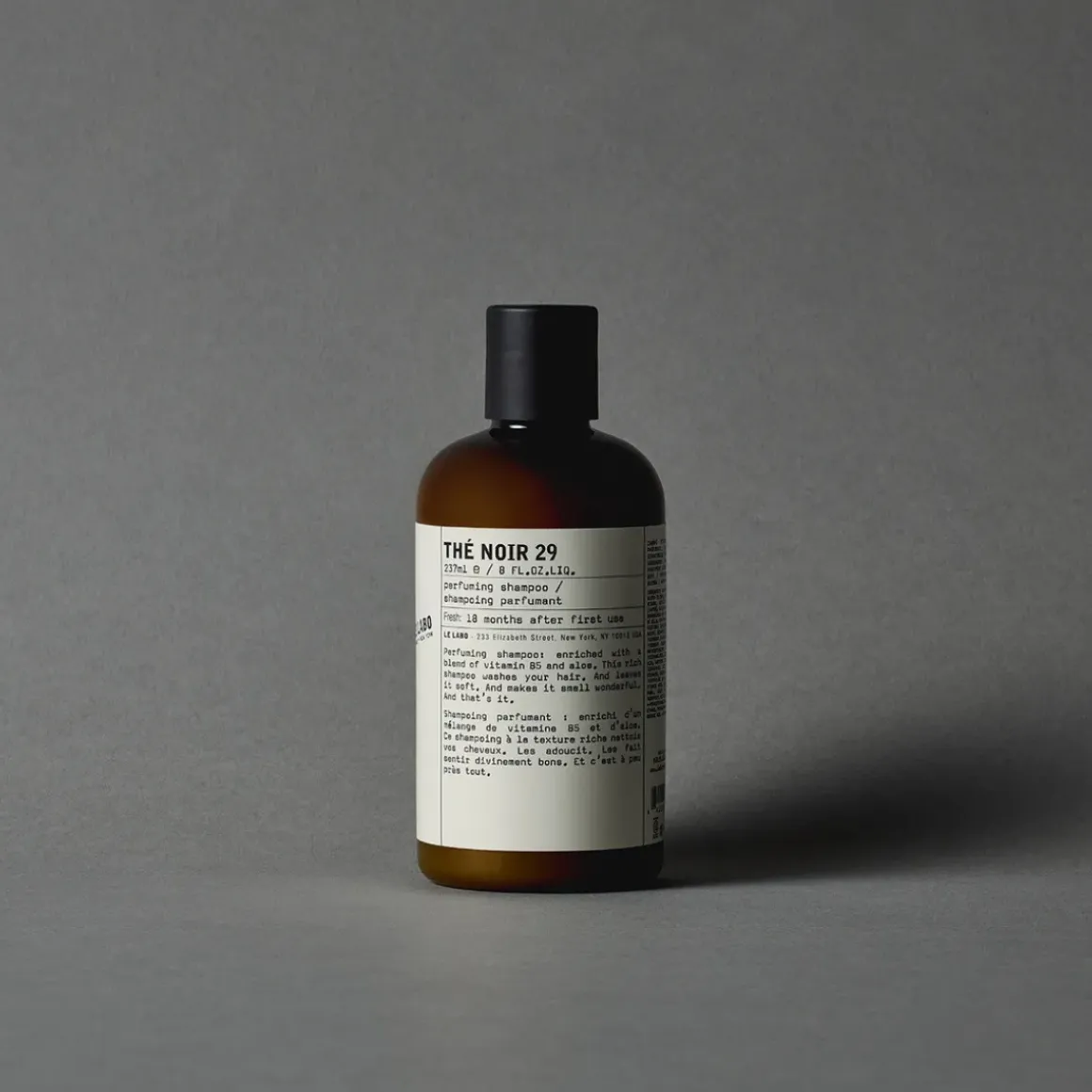 THÉ NOIR 29