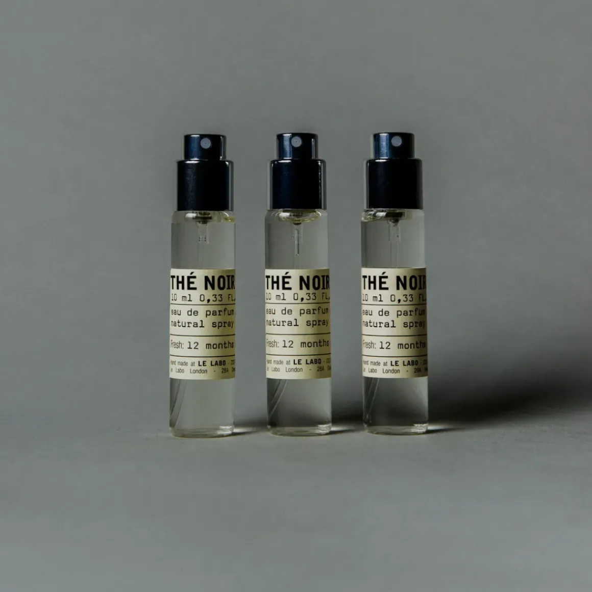 THÉ NOIR 29