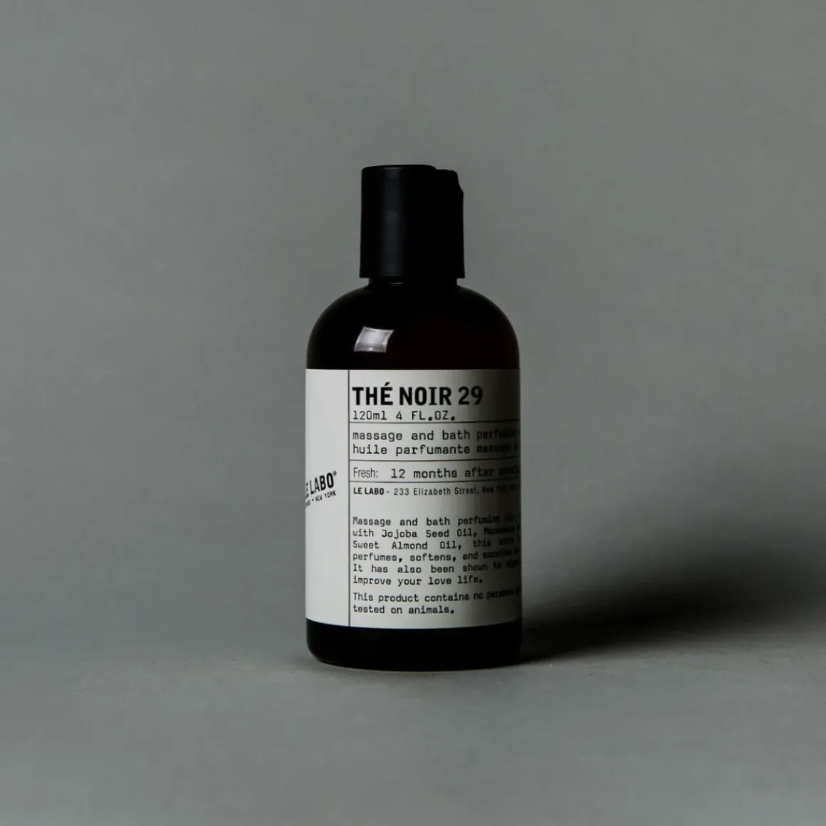 THÉ NOIR 29