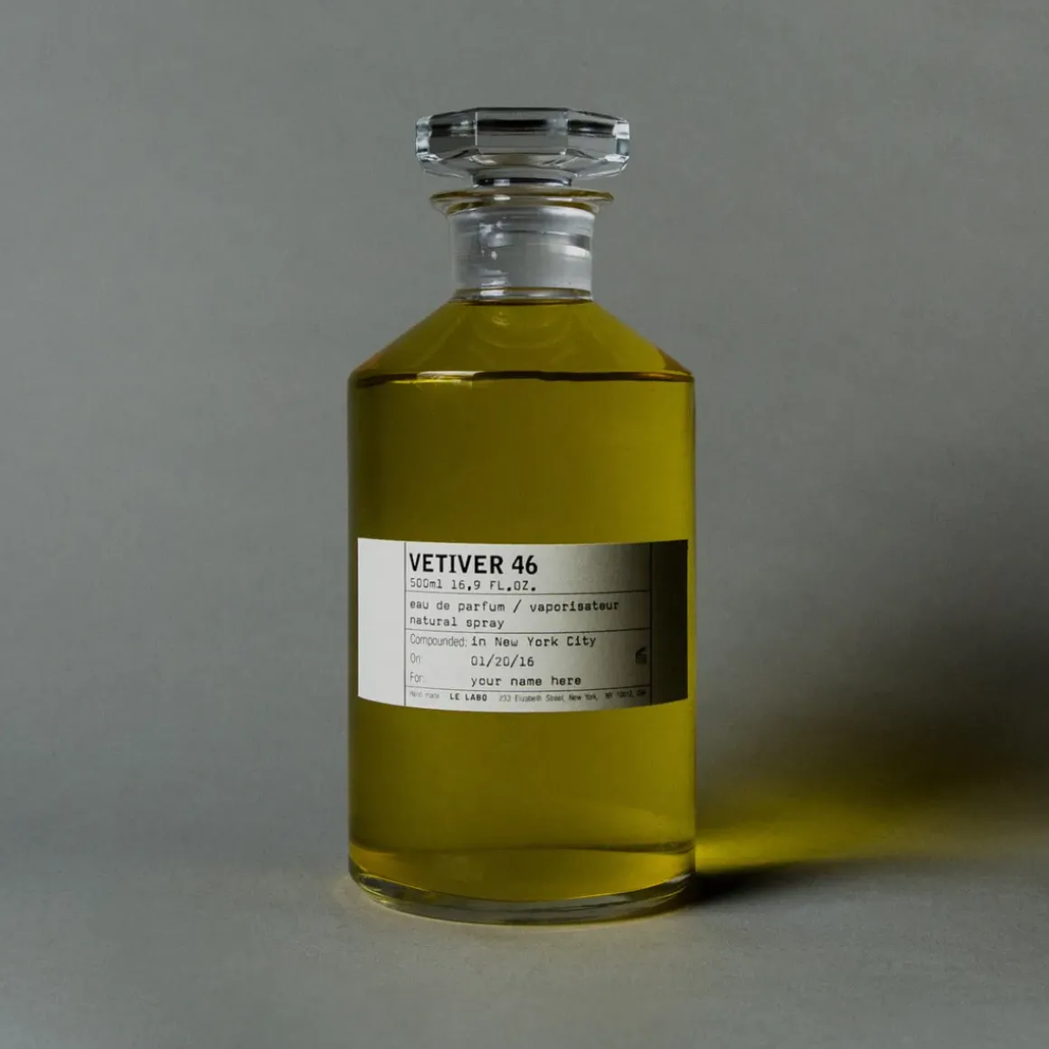 VETIVER 46